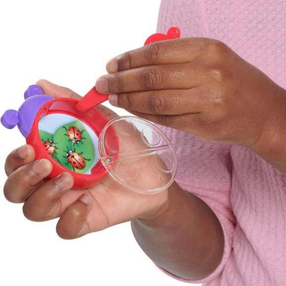 ADA TWIST SCIENTIST • Carry Bag Toy Set • 6 Piece Set • - Picture 12 of 16